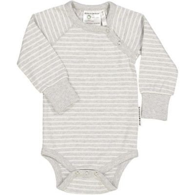 Geggamoja Classic Body (Ljusgrå)