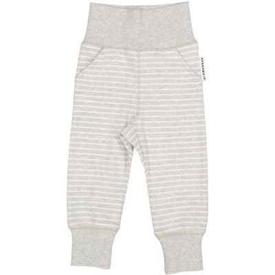 Geggamoja Classic Byxor (Ljusgrå)