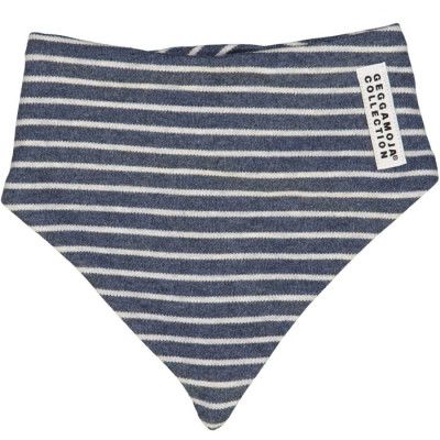 Geggamoja Classic Dry Bib (Blå Randig)