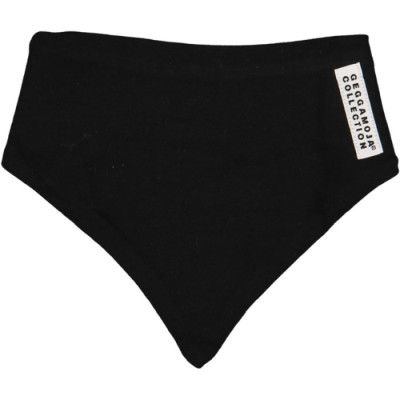 Geggamoja Classic Dry Bib (Svart)
