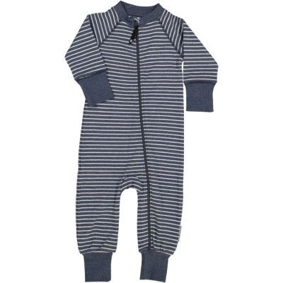 Geggamoja Classic Pyjamas (Blå)
