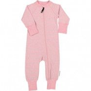 Geggamoja Classic Pyjamas (Rosa)