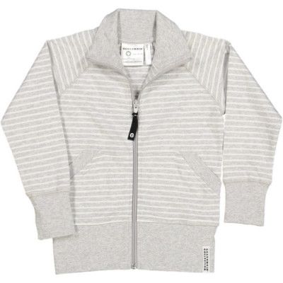 Geggamoja Classic Tröja (Ljusgrå)