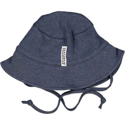 Geggamoja Classic UV-solhatt (Blå)