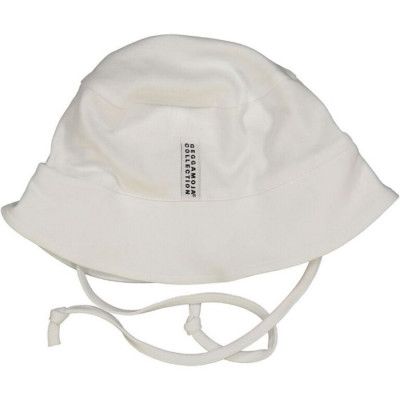 Geggamoja Classic UV-solhatt (Vit)