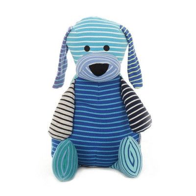 Geggamoja Doddi (Grön/Blå) 30 cm