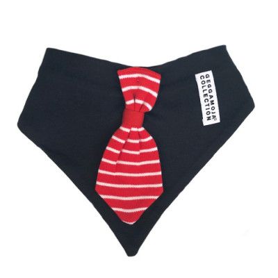 Geggamoja Dregglis med Slips Marinblå