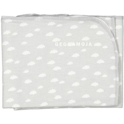 Geggamoja Filt (Moln Grå)