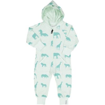 Geggamoja Jumpsuit (Animal)