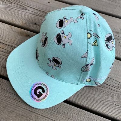 Geggamoja Keps (Astronaut)