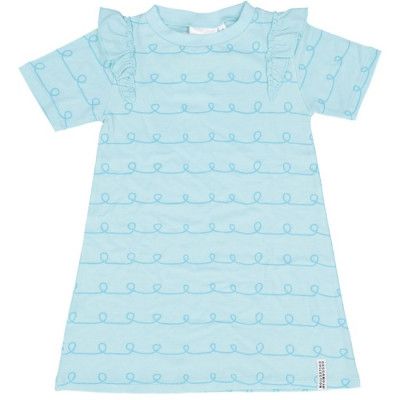 Geggamoja Loop Klänning (Mint)