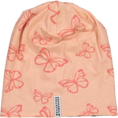 Geggamoja Mössa Butterfly (6-12mån)