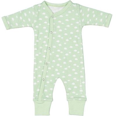 Geggamoja Prematur Bodysuit (Moln Mint)