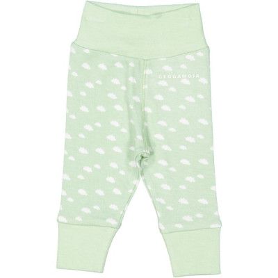 Geggamoja Prematur Byxa (Moln Mint)