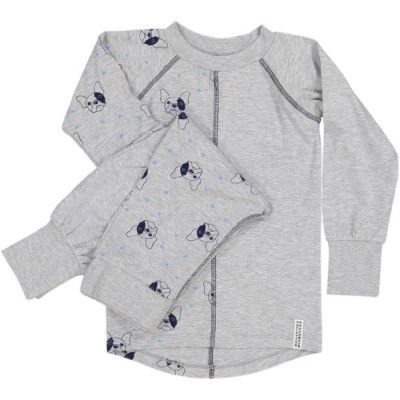 Geggamoja Pyjamas Set Bulldog