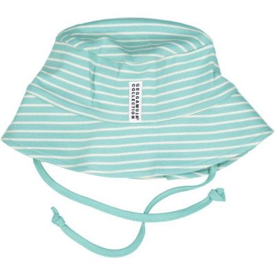 Geggamoja Solhatt (Grön Beige)