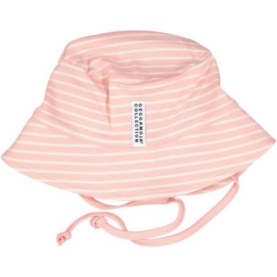 Geggamoja Solhatt (Rosa Beige)
