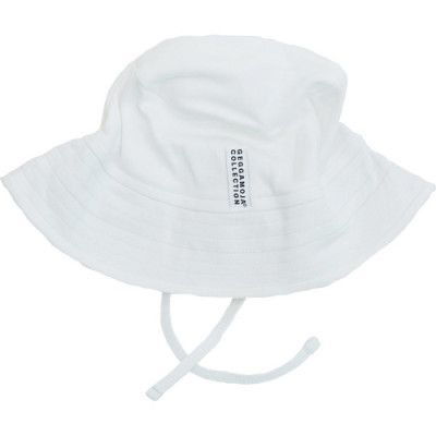 Geggamoja Solhatt Vit (4-10 mån)