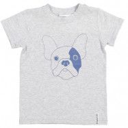 Geggamoja T-shirt Bulldog (122/128)