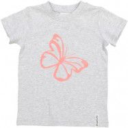 Geggamoja T-shirt Butterfly