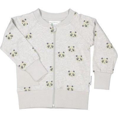 Geggamoja Tröja (Panda Grå)