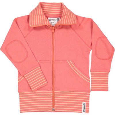 Geggamoja Tröja Soft Red (74/80)