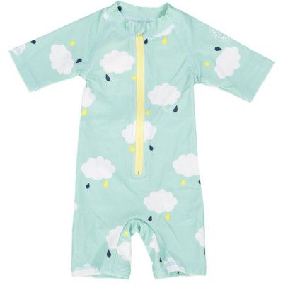 Geggamoja UV-dräkt (Moln)