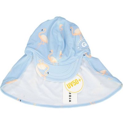 Geggamoja UV-hatt (Flamingo)