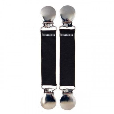 Geggamoja Vanthållare (Svart)