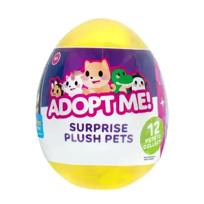 Adopt Me Surprise Plush Pets s5 - Adopt Me -  Leksaksaffären