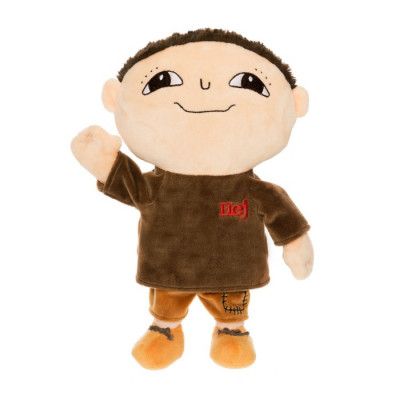 Alfons Åberg Gosedjur Friends Hej! 33 cm