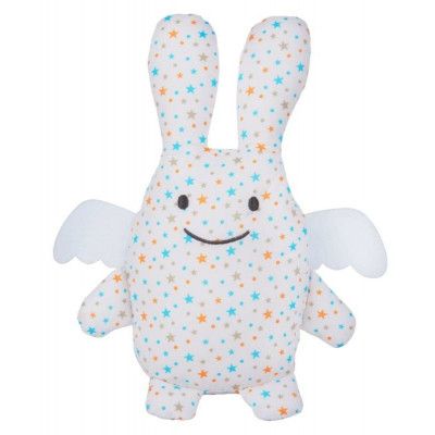 Trousselier Ange Lapin, Angel Bunny Stars 18 cm