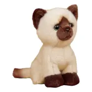 Animigos Siamesisk Katt Gosedjur