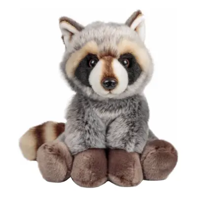 Animigos Tvättbjörn Gosedjur