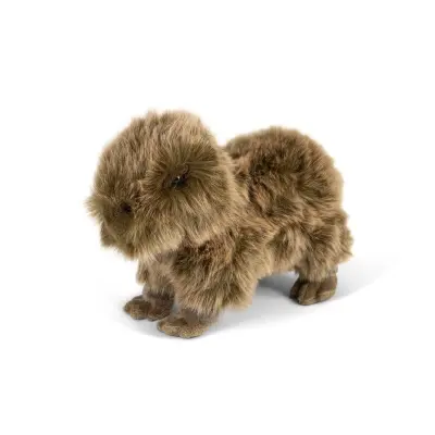 Animigos World Of Nature Kapybara 27cm - Animigos -  Leksaksaffären