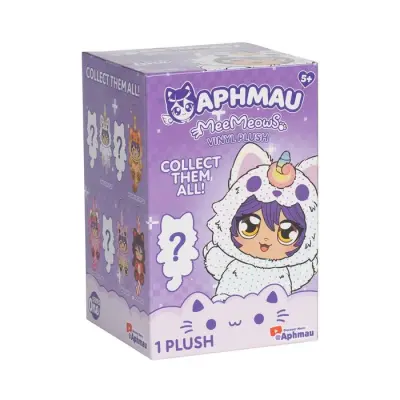 Aphmau MeeMeows Vinyl Plush s1 - Aphmau -  Leksaksaffären