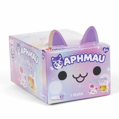 Aphmau Mystery MeeMeows Plush