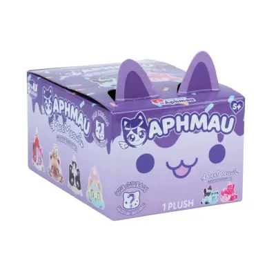 Aphmau Mystery MeeMeows Plush Ice Cream