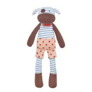 Apple Park mjukisdjur Farm Buddies, boxer hund