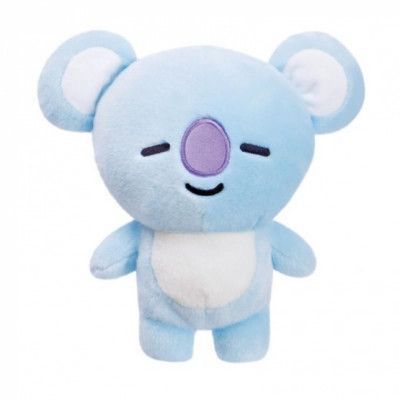 Aurora - Gosedjur Bt21 Koya 23 Cm Ljusblå