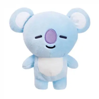 Aurora - Gosedjur Bt21 Koya 23 Cm Ljusblå