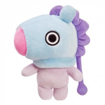 Aurora - Gosedjur Bt21 Mang 24 Cm Lila