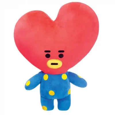 Aurora - Gosedjur Bt21 Tata 30 Cm Blå/Röd