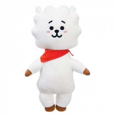 Aurora - Gosedjur Linefriends Bt21Rj 36 Cm Plysch Vit