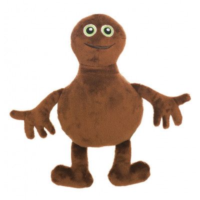 Babblarna Mjukisdjur Babba Gosedjur - Babblarna -  Leksaksaffären