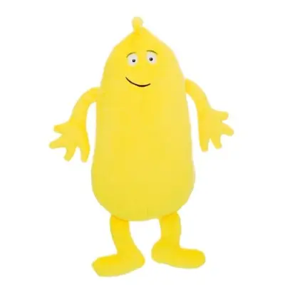 Babblarna mjukisdjur Bibbi