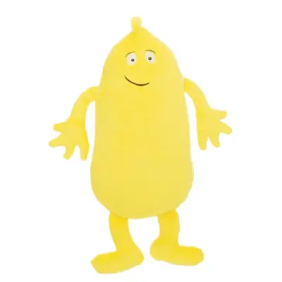 Babblarna Mjukisdjur Bibbi Gosedjur - Babblarna -  Leksaksaffären