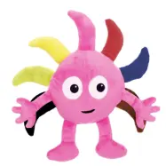 Babblarna Mjukisdjur Diddi Gosedjur - Babblarna -  Leksaksaffären