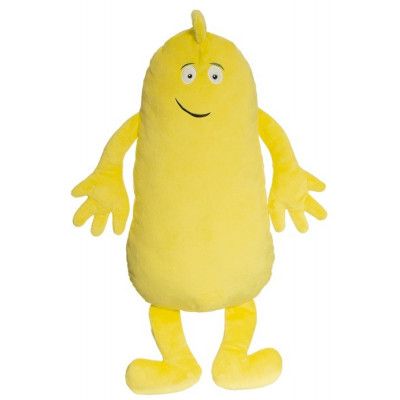 Babblarna Mjukisdjur Stor Bibbi