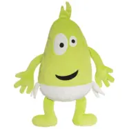 Babblarna Mjukisdjur Stor Dadda - Babblarna -  Leksaksaffären